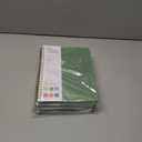 4 x 2026 Planner, Weekly and Monthly Calendar Academic Planner, Jan 2026 - Dec 2026, Planning Agenda Book for Desk Accessories and School Supplies - A5 (6.3'' x 8.5'') (Green)