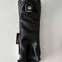 Titleist GT Hybrid Rescue Golf Club Headcover, Black and White, Adjustable Tag, Compatible with GT1, GT2, GT3