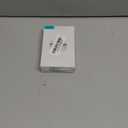 ESR for AirPods 4 Case, Compatible with AirPods 4th Generation Case (2024), Compatible with MagSafe, Powerful Drop Protection, Magnetic Lid, Cyber Series, Desert Titanium, Gray