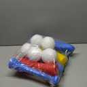 Little Tikes T-Ball Set, Red, 5 Balls, for Toddlers Ages 18+ Months