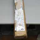 Honey-Can-Do Collapsible Laundry Drying Rack, Sturdy Steel, Foldable & Portable Clothes Drying Rack, Space-Saving Design, Indoor & Outdoor Drying, Ideal for Laundry Room 50lb Capacity, Silver