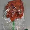 FeelinGirl Long Sleeve Bodysuit for Women Sexy Mesh V Neck Body Suits Thong Corset Top Going Out Outfits for Party (Large, Purple)