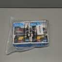 Baquler 2 Pcs 12v 150w Car Heater for Vehicle Plugs into Cigarette Lighter with 360 Rotatable Base, 2 in 1 Portable Winter Windshield Defroster Electric Defogger Warmer for Car Suv Universal(Black)