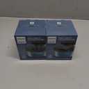 2 x Norelco Philips Quick Clean Pod Cartridge, Easy Cleaning of Your Electric Shaver, Alcohol Free and Skin Friendly Formula, 2 Pack, Model CC12/52