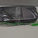 4 in 1 Accessoris Set Compatible with Playstation Portal, EVA Hard Carrying Case for PS5 Portal, Silicone Protective Cover, 2 Pcs Screen Protector, 10 Thumb Grip Caps, Ps Portal Accessories