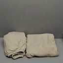 Couch Cover, Stretch Sofa Cover, Soft Seat Cushion Covers Washable, Sectional L Shape Sofa Slipcover, Wear Stain Resistant Pet Friendly Furniture Protector for Home(1 Back Cover, Ivory)