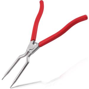 Upgraded Washing Machine Inner/Outer Tub Spring Expansion Tool, Max Expansion 5.83"(148mm), Washer Spring Removal Tool Washer Door Seal Spring Clamp Pliers Spring Pullers Washer Repair Tool