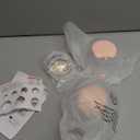 Nenesupply Handsfree Wearable Breastmilk Collection Cara Cups Caracups Compatible with Spectra S1 S2 9 Plus Breast Pumps 24mm Silicone Flanges Replacement for Spectra Pump Parts 19 21mm Inserts