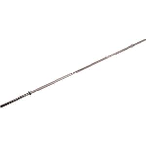 CAP Barbell Standard Straight Bar | 1-in Diameter | Multiple Options (Chrome) CAP Barbell Standard Straight Bar | 1-in Diameter | Multiple Options (Chrome)