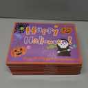 20 pcs Halloween Party Favors,Mini Fidget Sensory Pop for Kids, Easter Treasure Box, Party Favors,Mini Fidget Sensory Pop Toys for Kids,Treasure Box Toys for Classroom Pack of 5