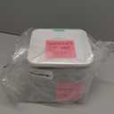 OXO Good Grips POP Container - Airtight Food Storage - Big Square Short 2.8 Qt Ideal for 5 lbs of sugar, cookies or crackers