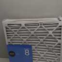 Simply 20x20x1 Air Filter, Merv 8, MPR 600, 6 Pack, Furnace Air Filter for HVAC (Actual Size: 19.75"x19.75"x0.75") DUST, Pet, & Allergy Control