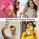 LOVE 3000 Designed for iPhone 14 Pro Max Case, Premium Silicone with [Soft Anti-Scratch Microfiber Lining] Shockproof Protective Phone Case for Men Women Girls 6.7", Light Brown