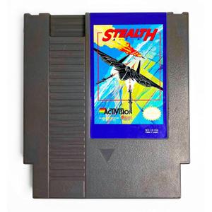 Stealth ATF - Nintendo NES (Renewed)