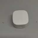 MMIZOO Wrist Blood Pressure Monitor Large LCD Display BP Machine Adjustable Cuff 5.31-7.68 inch Automatic 99x2 Sets Memory with Carrying Case for Home Use (W1681) (White)