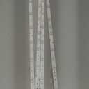 PANMILED 4PCS Led Backlight Strips for TCL 50'' TV GIC50LB24_3030F2.1D 50D6 50S425 50S423 50S421 50UD6306 50UD6406 4C-LB5007-YH02J 4C-LB5007-ZM03J