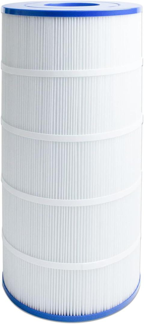 Pool Filter Cartridge Replacement for Hayward CX150XRE, SwimClear C150S, PA150S, Ultra-D4 | 150 sq.ft | 23 1/8" X10 1/8" |High-Performance Filter (1-Pack)