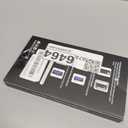 MARKILL Compatible with iPhone 16 Pro Max Case 6.9 Inch with Ring Stand, Heavy-Duty Military Grade Shockproof Phone Kids Cover for iPhone 16 Pro Max (Rainbow Green)