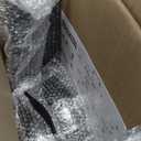 Adjustable Medium Dog Wheelchair for Back Legs, Upgraded Wheel, Disabled Pets, Leg Brace, Mobility Aid for Medium Pets, Hind Limb Rehabilitation, Older, Disabled (L(Chest 25.2-30.7in))