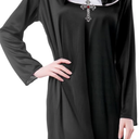 Nun Costume - Adult Nun Outfit for Halloween, Cosplay & Theme Parties XXL