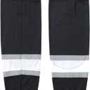 EALER HS100 Series Team Color Dry Fit Ice Hockey Socks Foer Junior To Senior & Youth To Adult
