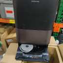 DREAME X40 Ultra Robotic Vacuum with Removable & Liftable Mop, 12,000Pa Suction, Side Brush Extensive Cleaning, 158F Mop & Washboard Self Cleaning, Auto-Empty, Auto Refill, liftable Brushes (Black)