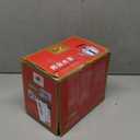 DOITOOL Stainless Steel Tea Kettle for Stove Top: Metal Teapot Water Kettle Water Tea Pots for Stove Top Camping Stove Gas Stove Water Kettle 4L (4.2 Quarts)