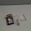 YPHSOL Fairy Lights Battery Operated String Lights 16.4ft 50LED Flashing and Constant Light Waterproof Silver Wire for Christmas DIY Party Wedding Decoration (Warm White, 2 Pack)