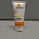 La Roche-Posay Anthelios Mineral Sunscreen SPF 50 Gentle Lotion, Broad Spectrum SPF + Antioxidants, Face & Body Sunscreen, Titanium Dioxide & Zinc Oxide, Oxybenzone Free, Oil Free (3 Fl Oz (Pack of 1))