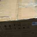 Open-Top Self Cleaning Litter Box, Automatic Litter Box with Dual Safety Sensors, Anti-Pinch Protection, Large Capacity, APP Control, White-Grey