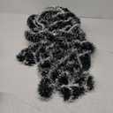 timoo 80ft christmas tinsel garland for christmas tree