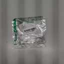 QCAA Solid Brass Dutch Door Bolt, 4", Satin Chrome, Made in Taiwan, 1 Pack