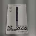 Ear Wax Removal, Earwax Removal Kit, 1296P HD Ear Cleaner with Camera, Otoscope with 6 Ear Spoon, Ear Canel Cleaning 6 LED Lights 12 Ear Tips, Ear Camera for iOS & Android, Black