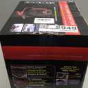 Jump Starter with Air Compressor,2000A Car Battery Jumper Starter 260 PSI Tire Inflator,6 in 1 Auto Lead-Acid Battery Booster Jump Starter for Up to 10.0L Gas or 8.0L Diesel with LED Light