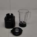 5 Speed Blender with 48-oz Plastic Jar