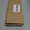 10 Pack 10 Inch(254mm) Kitchen Cabinet Handles Brushed Gold Cabinet Pulls Kitchen Cabinet Hardware Drawer Pulls for Cupboard Wardrobe