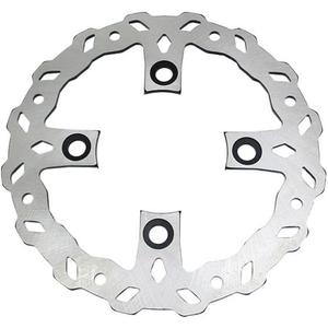 DJ-Motor 220mm Front Brake Disc Rotor For SDG Wheel 50cc 70cc 90cc 110cc 125cc 140cc 150cc 160cc 170cc 180cc 190cc Chinese Atomic SSR DHZ Dirt Bike Motorcycle