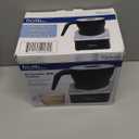 Capresso 202.04 froth PRO Automatic Milk Frother and Hot Chocolate Maker (7" x 5" x 6")