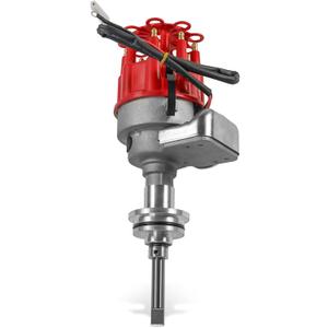 JDMSPEED New HEI Distributor Complete Replacement For Dodge Chrysler 318 340 360 Small Block