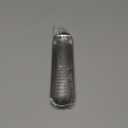 Yoshikawa Eatoko AS0012 Oros Grater, Silver, Width 1.8 x Depth 7.9 x Height 0.4 inches (4.5 x 20 x 1 cm)