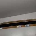 Garage Door Brush Seal for Side,3" Brush Seal for 8x8ft Roll Up Doors