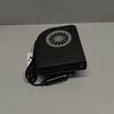 Hamwesh Portable Car Heater, Windshield Defogger with Adjustable Fan Speeds and Temperature Control for Cars SUV Truck (12V)