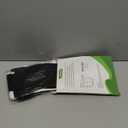 Thigh High Compression Stockings for Women and Men, 20-30 mmHg Medical Compression Socks, Closed Toe, Dot Top, Graduated Support Hoses for Leg Fatigue, Varicose Veins, Swelling (Medium, Black)