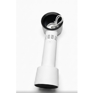 Portable USB Rechargeable Mini Fan Eyelash Fan Dryer Bladeless Handheld for Eyelash Extension