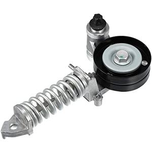 Amazon.com: X AUTOHAUX Belt Tensioner Pulley Assembly 25195388 for Chevrolet Sonic Trax for Chevy Cruze Limited for Buick Encore Serpentine Tensioner Automatic Belt Drive Tensioner With Torsional Spring : Automotive