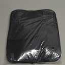 Lunch Box for Men - Reusable Lunch Bag Men Adult Women- Insulated Small LunchBox (Black)