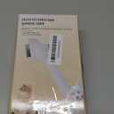 Pet Steam Brush for Dog & Cat - 3-in-1 Steam Grooming Brush for Shedding & Hair Removal - Self Cleaning Spray Comb with Mist for Long Haired Pets - Includes 1*Waterless Shampoo, Blue. (7.87'' - 120ML)