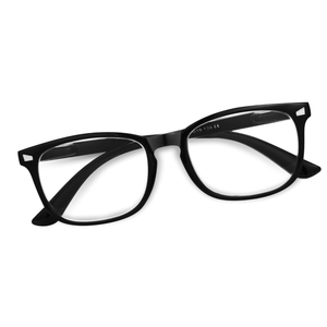 CCVOO Reading Glasses for Women/Men, Eyeglasses, Blue Light Readers for Women/Men, Computer Eye Glasses, Cheaters (2 Black/ 2 Transparent/ 1 Turtle)