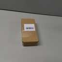 2 x 2 Pack Metal Adjustable Brackets for Window Boxes Heavy Duty Iron Bracket for Deck Railing Planters Box - Black