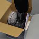 Waterpik Aquarius Water Flosser For Teeth Cleaning, Gums, Braces, Dental Care, Electric Power With 10 Settings, 7 Tips For Multiple Users And Needs, ADA Accepted, Black WP-662